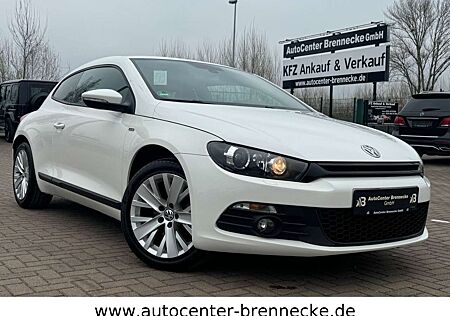 VW Scirocco Volkswagen *8-fach bereift*