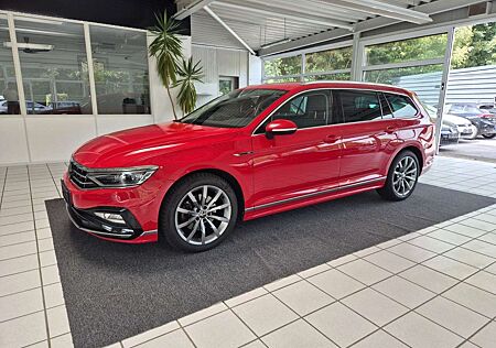 VW Passat Variant Volkswagen *4M*R-LINE*IQ*VC*AHK*ACC*KESSY*RK