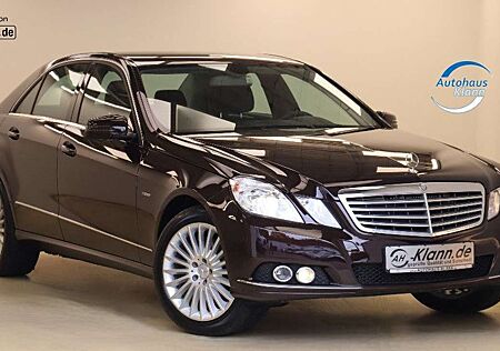Mercedes-Benz E 250 CGI 7-G BE Elegance 1.Hand PDC Tempomat