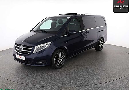 Mercedes-Benz V 250 d LANG 7 SITZE STANDHEIZ,SITZKLIMA,DISTRO