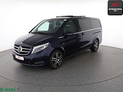 Mercedes-Benz V 250 V 250 d LANG 7 SITZE STANDHEIZ,SITZKLIMA,DISTRO