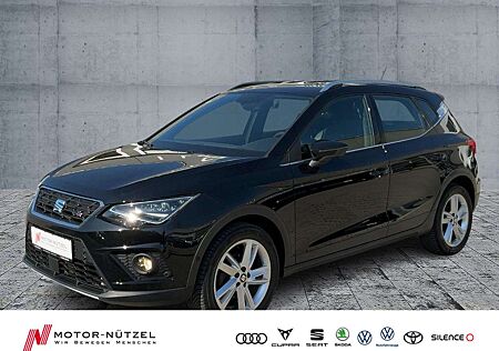 Seat Arona 1.5TSI DSG FR-LINE LED+NAV+ACC+SHZ+RFK+AHK