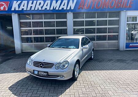 Mercedes-Benz CLK 200 CLK Coupe / Kompressor/AUTOMATIK