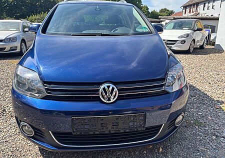 VW Golf Plus Volkswagen VI Highline Navigation Stoff/Alcantara