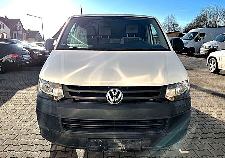 VW T5 Transporter Volkswagen Kasten-Kombi /ERST 75000KM/1.HAND