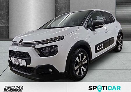 Citroën C3 Citroen Max 1.2 PURETECH 110 Klimaautomatik PDC Rückfahrka