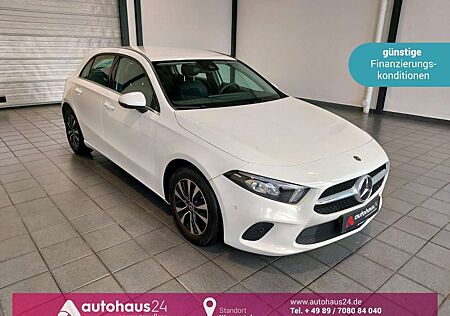Mercedes-Benz A 180 d Navi|LED|Totwinkel