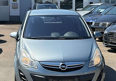 Opel Corsa D Edition-KLIMA-ALUS-TEMPOMAT-1.HAND-