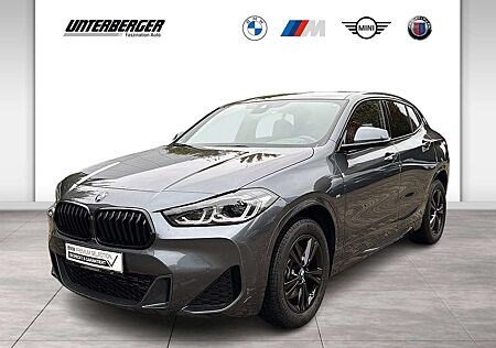 BMW X2 xDrive20i M Sportpaket HiFi DAB LED RFK Navi