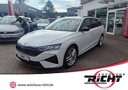 Skoda Octavia 2.0 TSI RS 5J Garantie Kamera Totwinkel Navi
