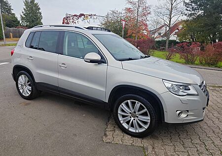 VW Tiguan Volkswagen Team,HUAU/ 08-2027,KD NEU