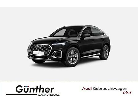 Audi Q5 40 TDI QUATTRO S LINE+WINTERRÄD+AHK