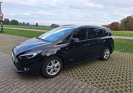 Ford S-Max 2.0 TDCi Aut. Titanium