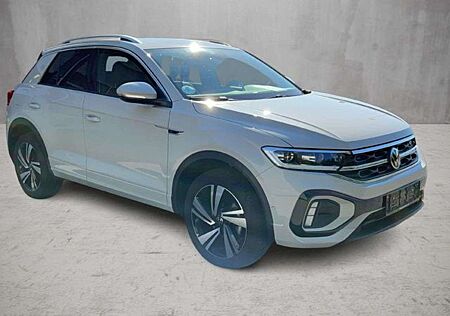 VW T-Roc Volkswagen 1.5 TSI R-Line DSG Sitzhzg ACC Travel-Assist