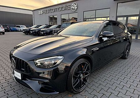 Mercedes-Benz E 63 AMG E63S*AMG*4M*EXCLUSIVE*360°ACC*HUD*AHK*LED*DAB*