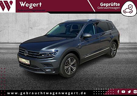 VW Tiguan Allspace Volkswagen Highline 4M*NAVI*ACC*SPUR*AHK*