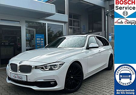 BMW 330 i xDrive Luxury LED/PANO/NAVI PROF/LEDER/AHK