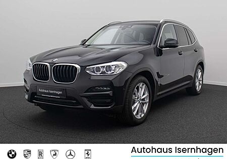 BMW X3 xD20d Kamera HUD Komfort HiFi Alarm Leder 19