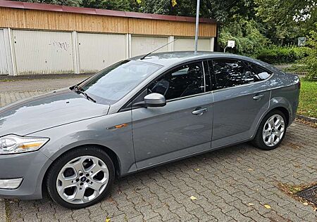 Ford Mondeo 2.0 TDCi Aut. Titanium