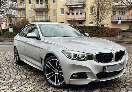 BMW 320d 320 Gran Turismo xdrive Msport auto