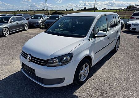 VW Touran Volkswagen Trendline BMT 1.2 TSI AHK Navi SHG PDC