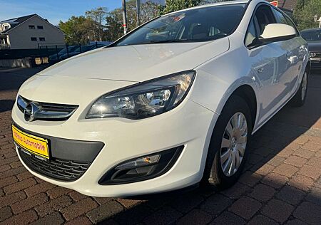 Opel Astra Edition-AHK-NAV-Einparkh-Shzg-Tempomat