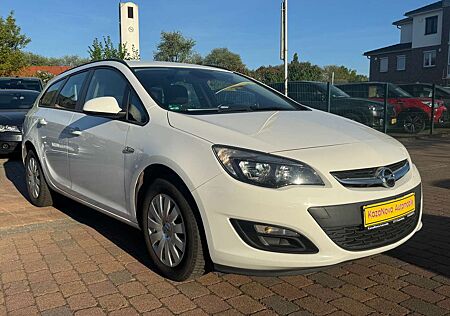 Opel Astra Edition-AHK-NAV-Einparkh-Shzg-Tempomat