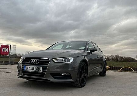 Audi A3 ambition