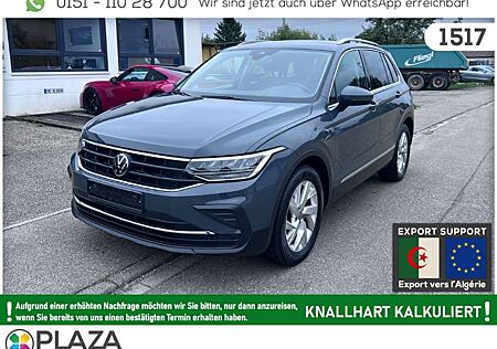VW Tiguan Volkswagen 1.5TSI Move 18'' ACC NAVI LED RFK eHECK PDC SHZ
