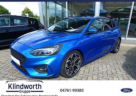 Ford Focus 1.5 EcoBlue Aut.ST-LINE LED,Kamera,AHK,ACC