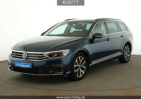 VW Passat Variant Volkswagen 1.4 TSI GTE #AHK#IQ.Light#STHZ#