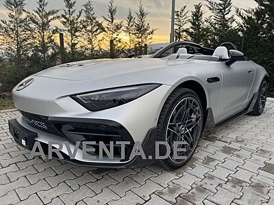 Mercedes-Benz SL 63 AMG AMG PURESPEED|MATT SILVER|1of250 LIMITED EDITION