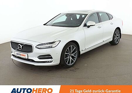 Volvo S90 2.0 T6 Inscription AWD Aut.*NAVI*LED*PDC*SHZ*HUD*