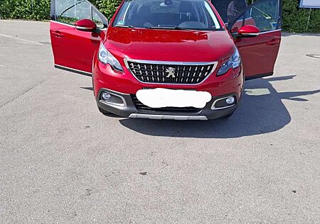 Peugeot 2008 PureTech 110 Stop&Start EAT6 Allure