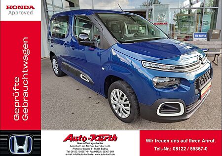 Citroën Berlingo Citroen M PureTech 110 FEEL -AHK - DAB - PDC - Kamera