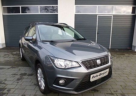 Seat Arona 1.0 TSI DSG Style NAVI SHZ 1.Hd. Top-Zust.