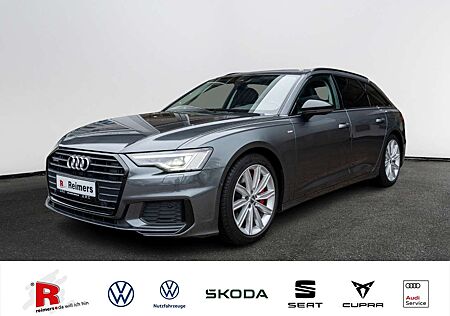 Audi A6 Avant TFSI e Sport Quattro S tronic AHK Stand H