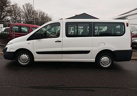 Fiat Scudo L2H1 130 Multijet 9 Sitzer-Klima-1.Hand