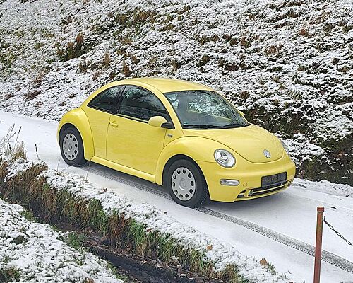 Volkswagen New Beetle New Beetle 1.6 en vogue