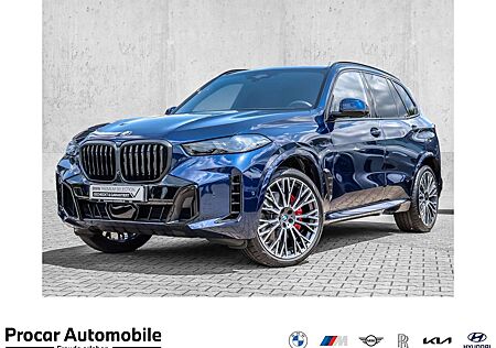 BMW X5 xDrive40d M Sport HUD PANO AHK 360°KAM RFK