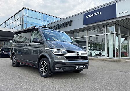 VW T6 Volkswagen .1 California Beach Camper Edition 4Motion*AHK