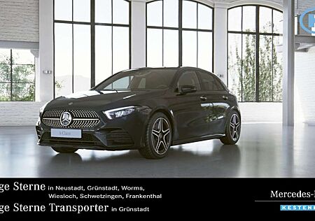 Mercedes-Benz A 250 AMG+NIGHT+DISTRO+PANO+KAM+HUD+SOUND+AMBI LED