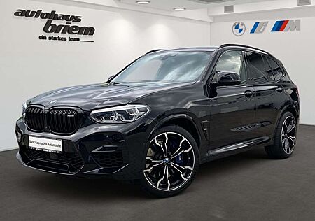 BMW X3 M M Competition Head-Up HK HiFi DAB LED WLAN