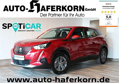 Peugeot 2008 e- Active 136 EAT8*LED*NAVI*SZHZG*DAB*