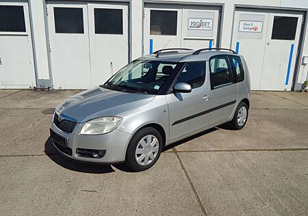 Skoda Roomster Style*1.HAND*KLIMA*TÜV-NEU*SITZHEIZ*PDC*A.H.K*