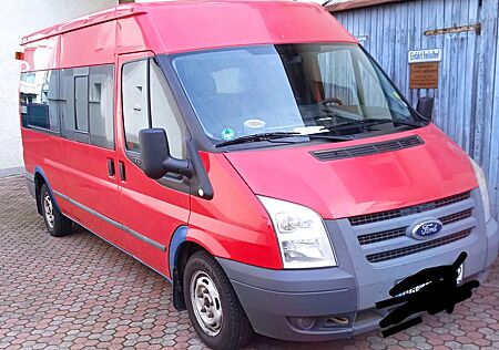 Ford Transit Behindertengerechter Camper