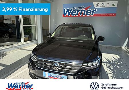 VW Tiguan Volkswagen MOVE 1.5TSI AHK Navi LED RKamera