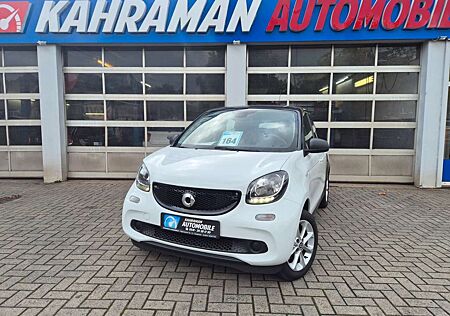 Smart ForFour gebraucht kaufen Smart ForFour Basis 52kW*Automatik*