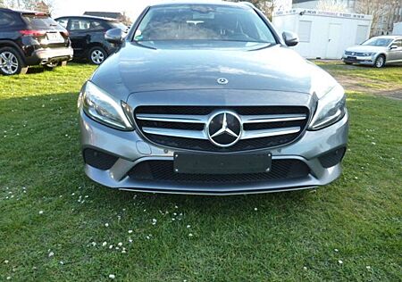 Mercedes-Benz C 220 T d (205.214)MB Service komplett Top Zustand