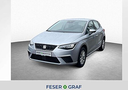 Seat Ibiza Style 1.0 TSI 5-Gang/PRO/SHZ/FaPa M
